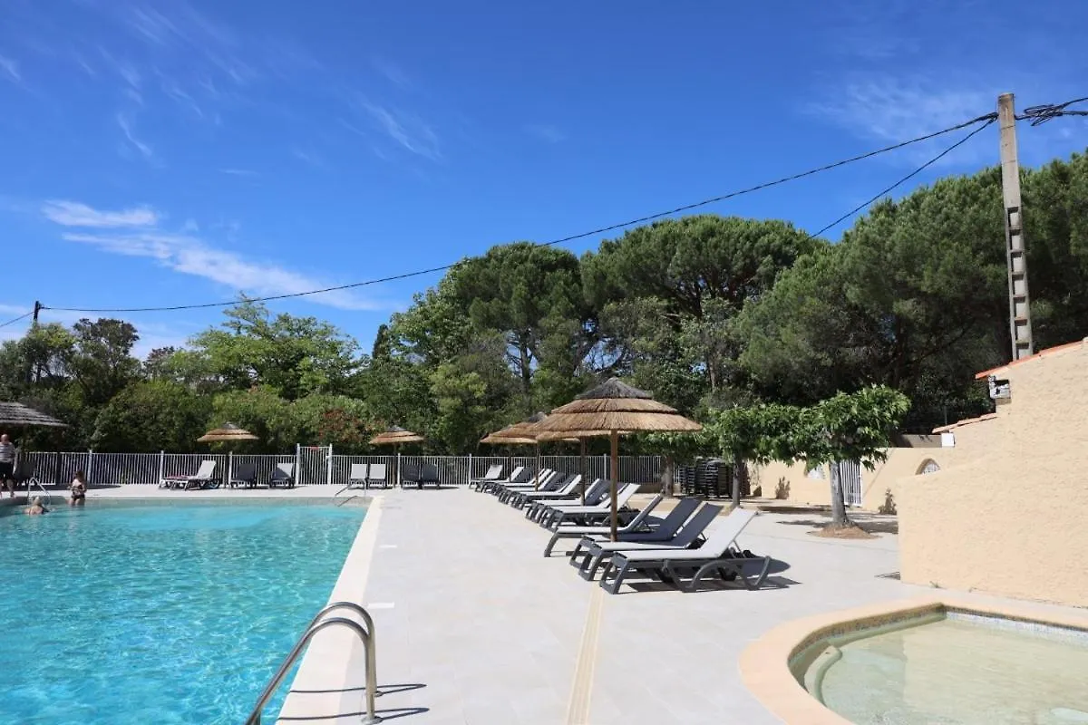Campsite Camping Maeva Escapades Le Hameau Des Pins La Crau