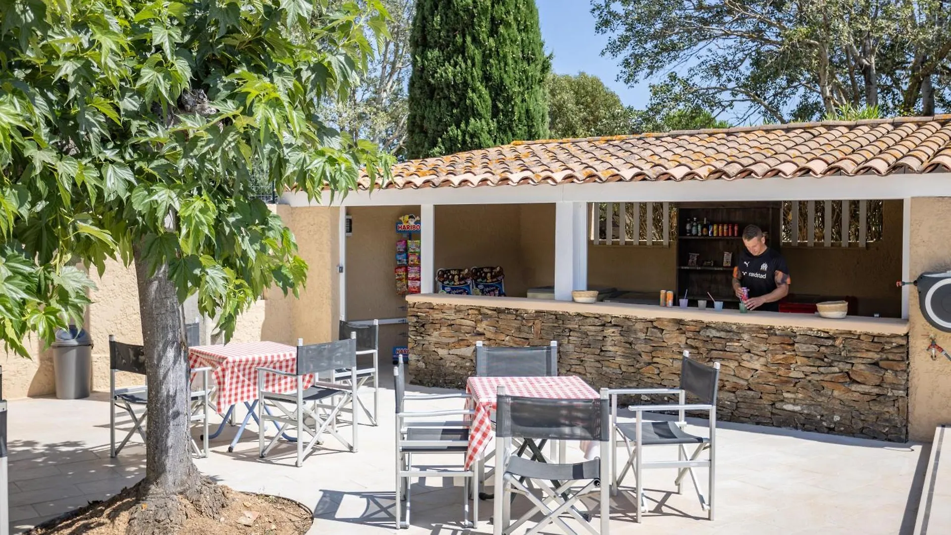Camping Maeva Escapades Le Hameau Des Pins La Crau 3*,  France