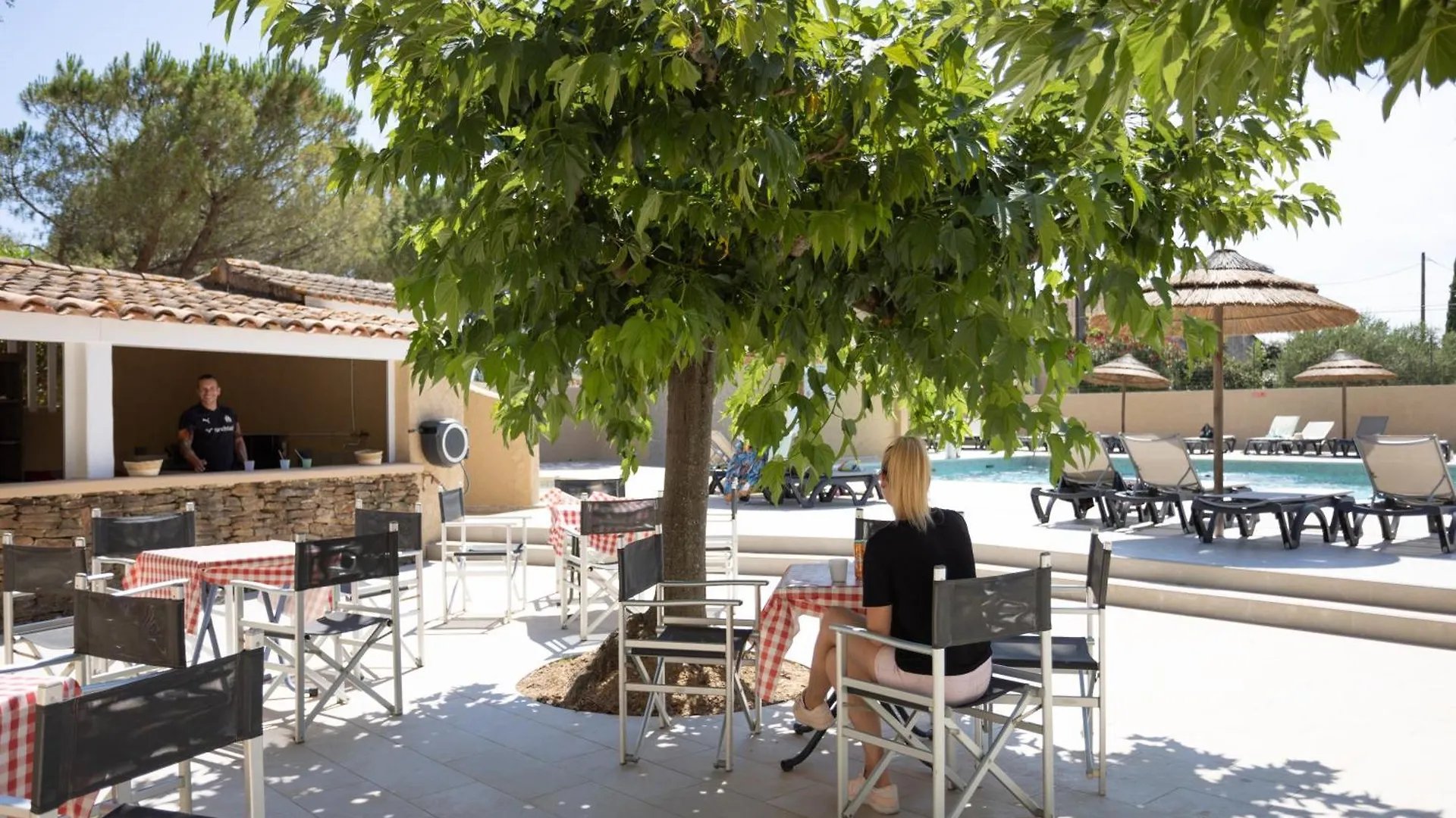 Camping Maeva Escapades Le Hameau Des Pins La Crau France