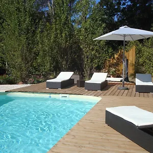 Le Patio Bleu La Crau
